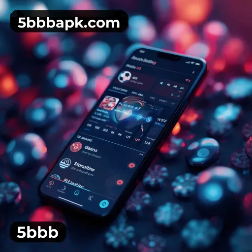 Notificações App 5bbb