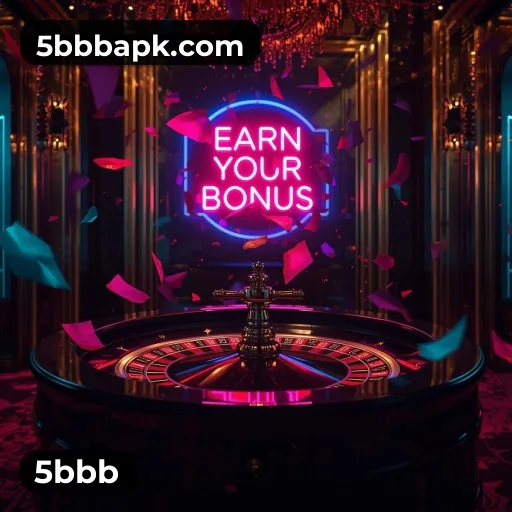 Aplicativo móvel 5bbb para iOS e Android