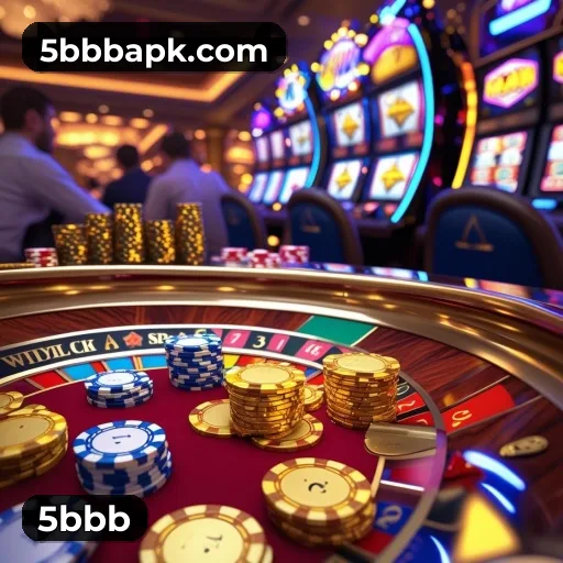 Slots mobile 5bbb