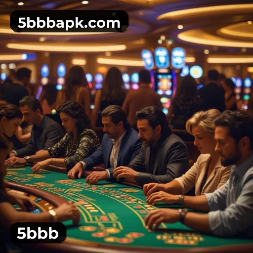 Jackpots 5bbb